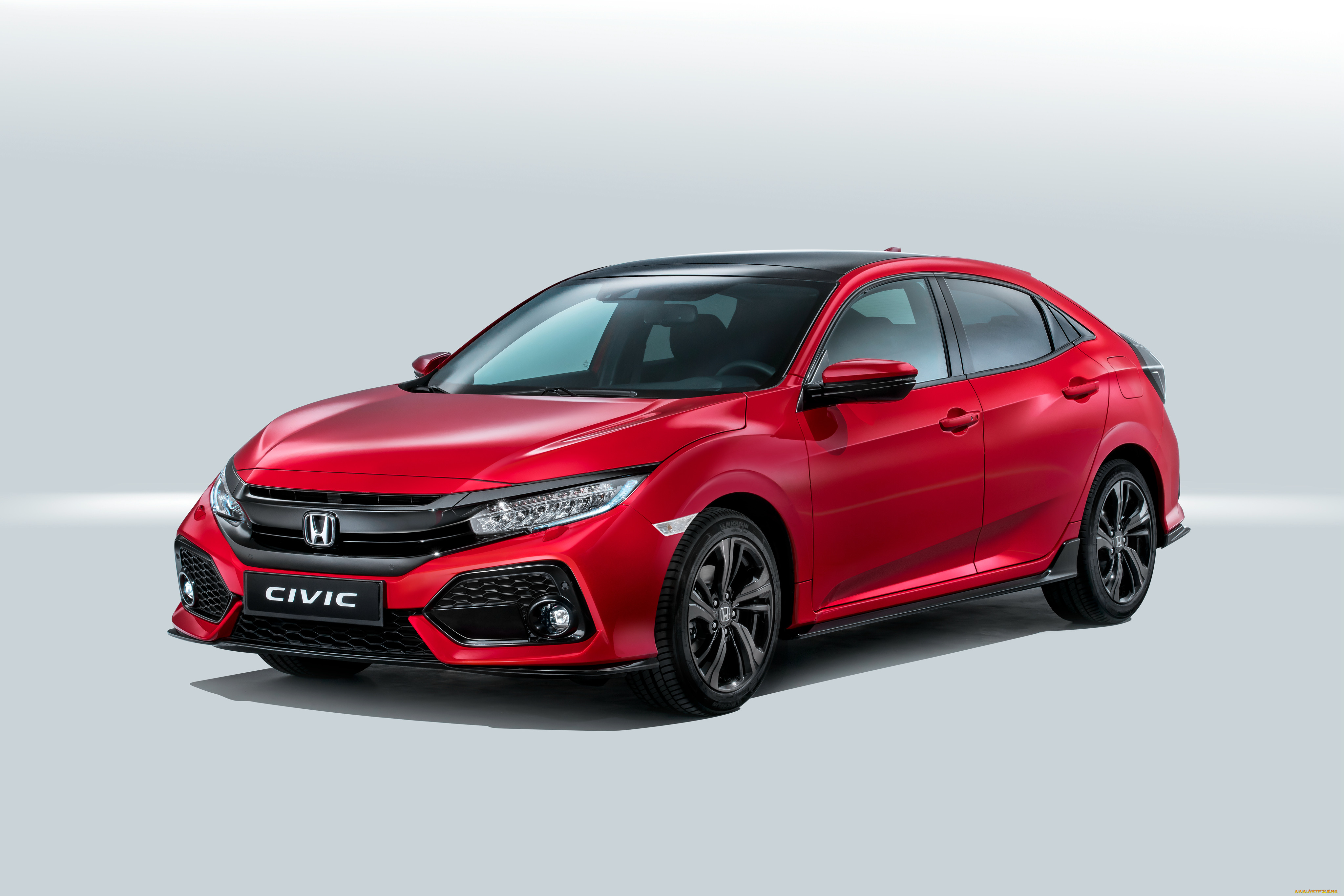, honda, hatchback, 2016, civic